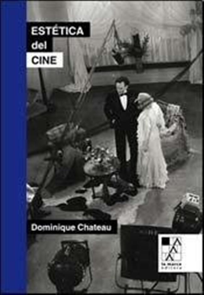 ESTÉTICA DEL CINE (Nuevo)