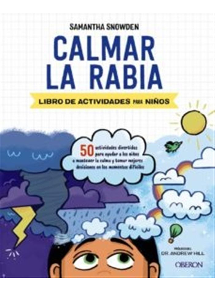 CALMAR LA RABIA