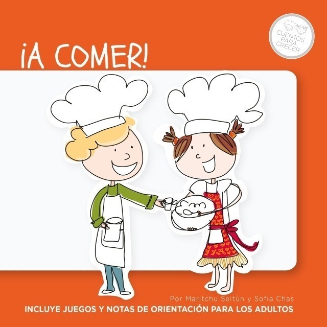 A COMER!
