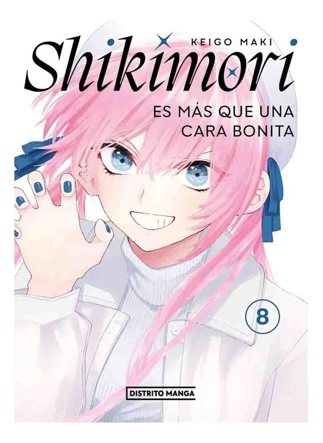 SHIKIMORI 8