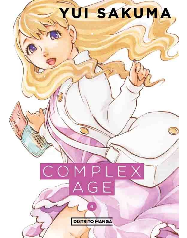 COMPLEX AGE 4