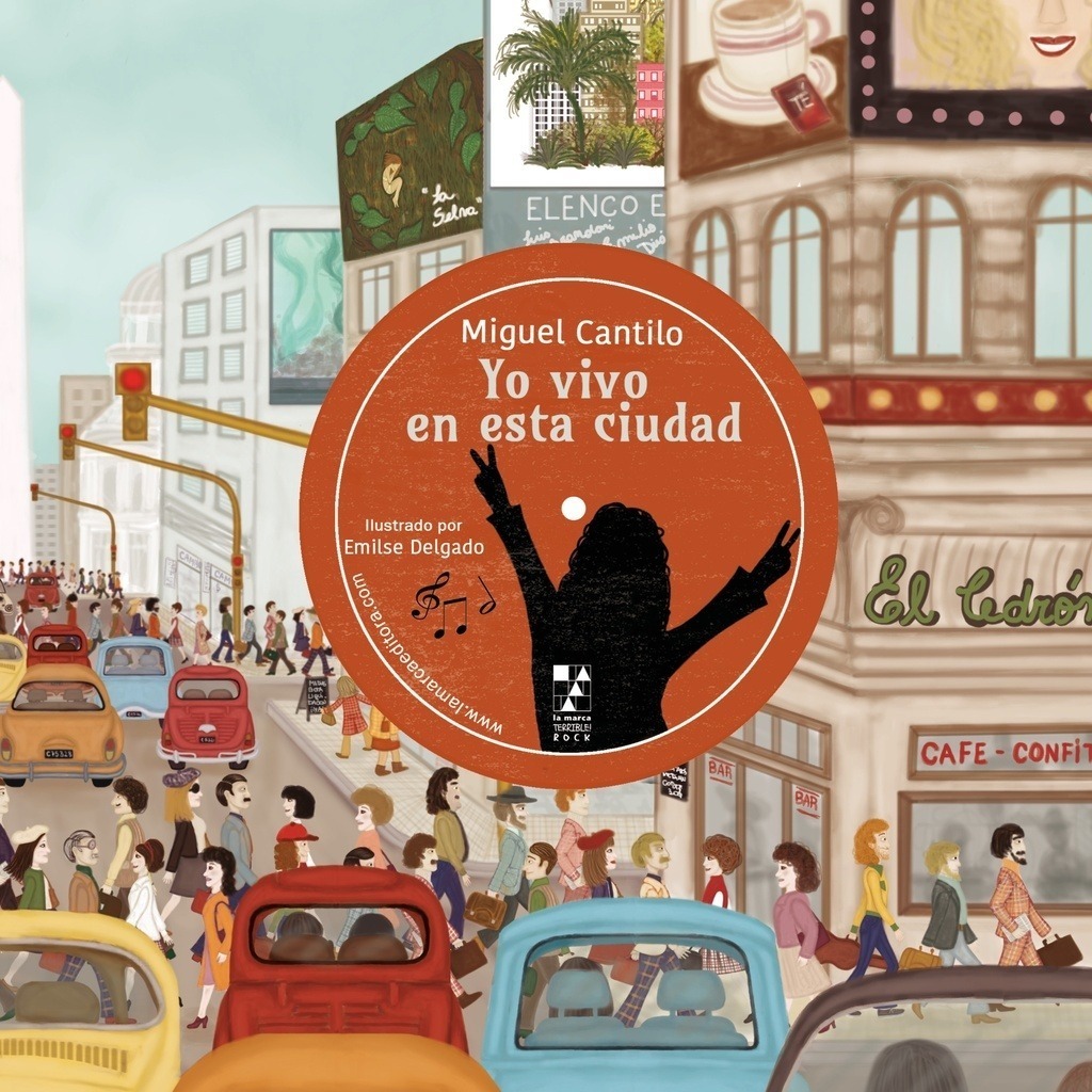 YO VIVO EN ESTA CIUDAD (Nuevo)