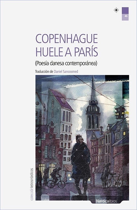 COPENHAGUE HUELE A PARÍS (Nuevo)