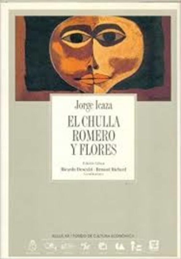 El chulla Romero y Flores