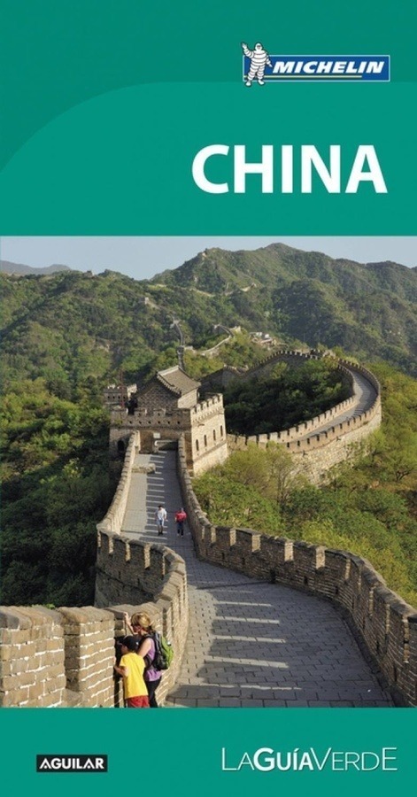 CHINA (GUIAS VISUALES 2015)