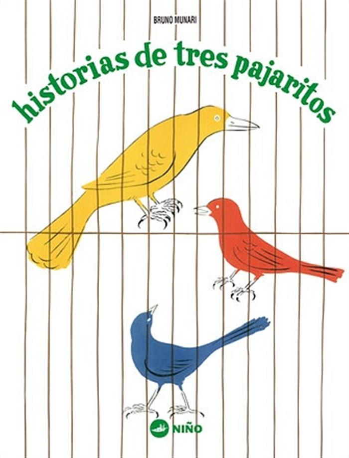 HISTORIAS DE TRES PAJARITOS (Nuevo)