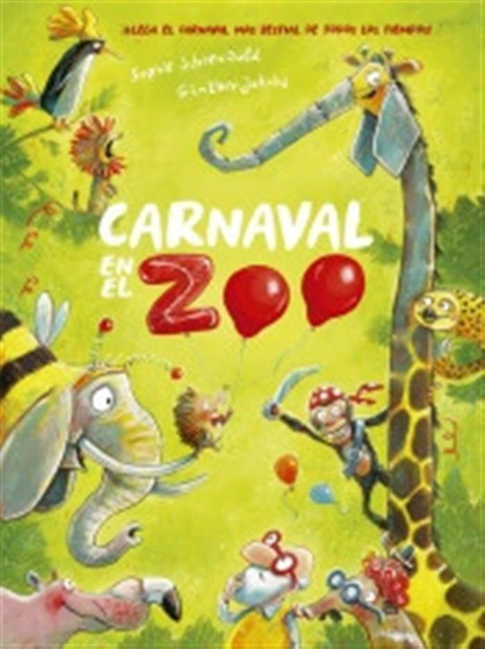 CARNAVAL EN EN EL ZOO