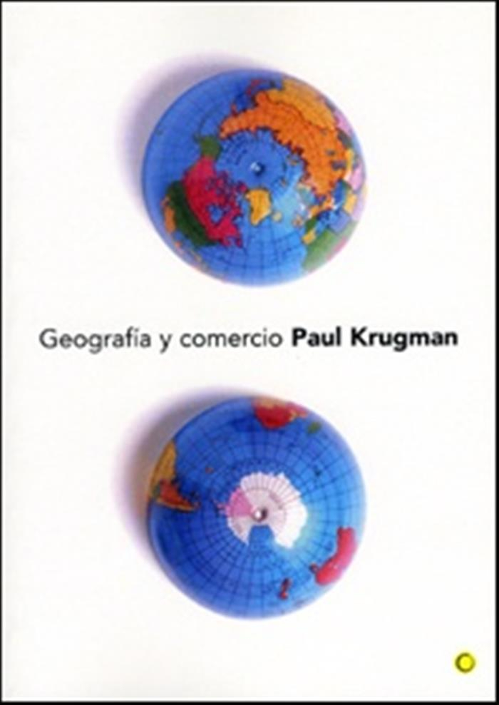 Geografía y comercio