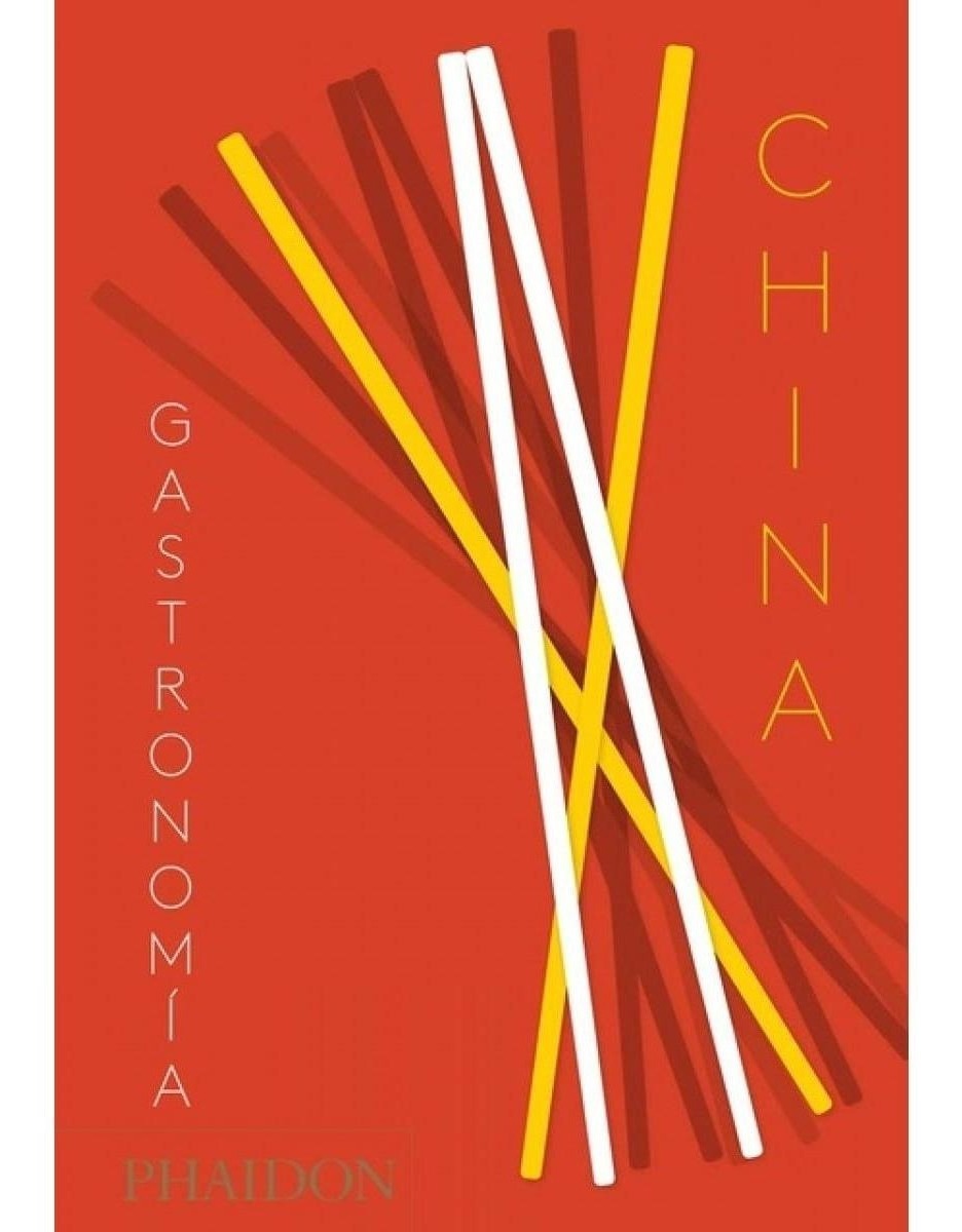 CHINA GASTRONOMÍA (Nuevo)