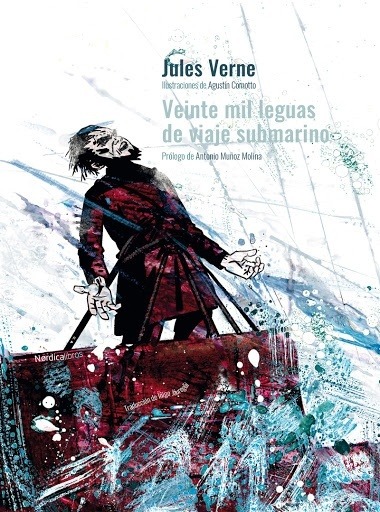 20000 LEGUAS DE VIAJE SUBMARINO (Nuevo)
