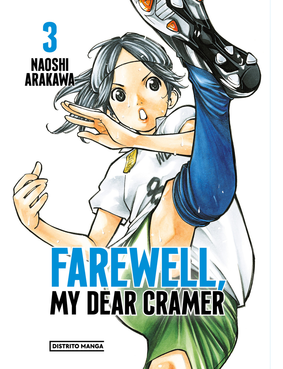 FAREWELL MY DEAR CRAMER 3