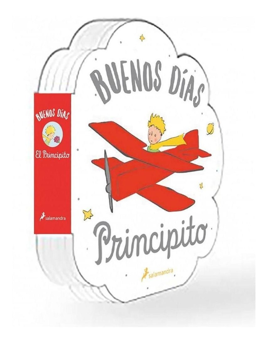 BUENOS DIAS, PRINCIPITO!