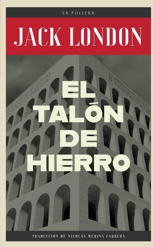 EL TALÓN DE HIERRO (Nuevo)