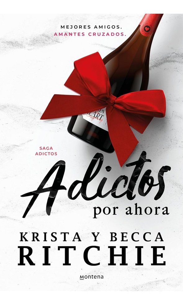 ADICTOS POR AHORA (SERIE ADICTOS3)