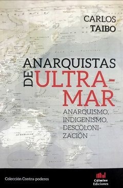 ANARQUISTAS DE UTRAMAR