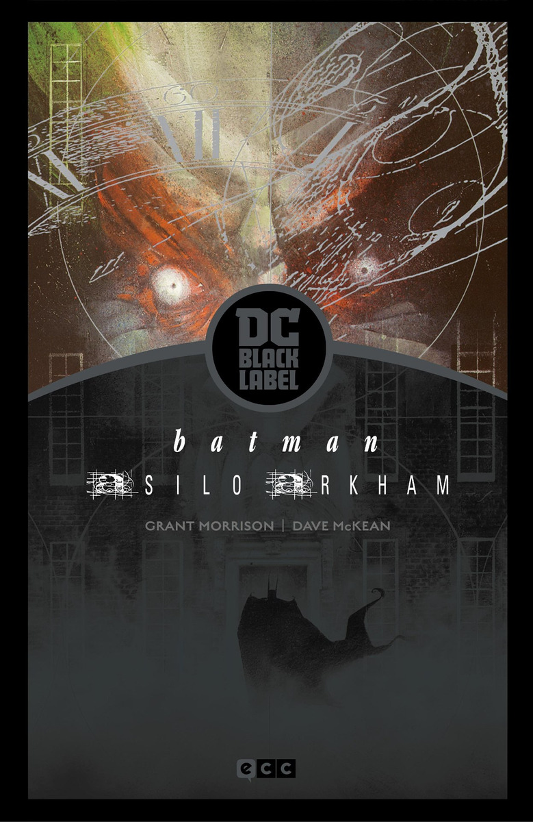 BATMAN DC BLACK LABEL