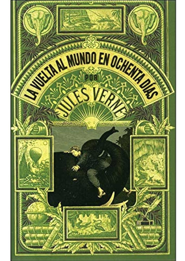 VUELTA AL MUNDO EN OCHENTA DIAS, LA