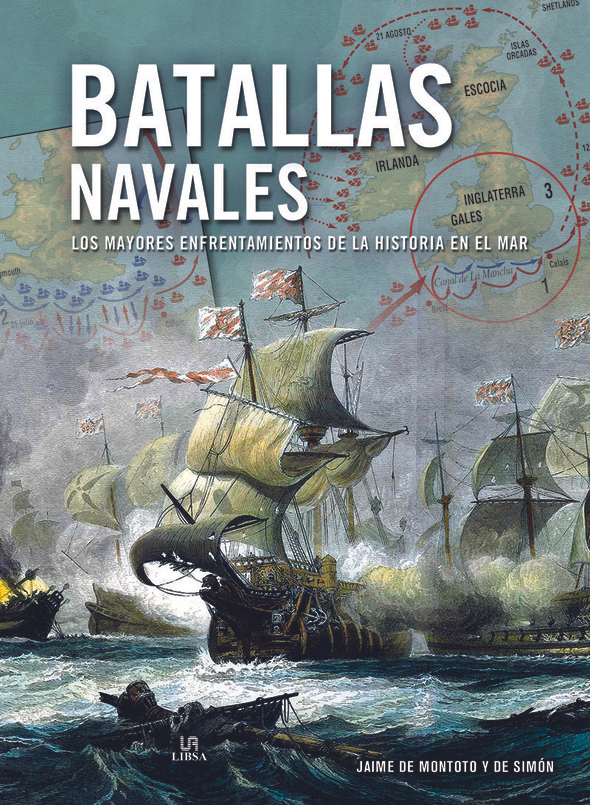 BATALLAS NAVALES