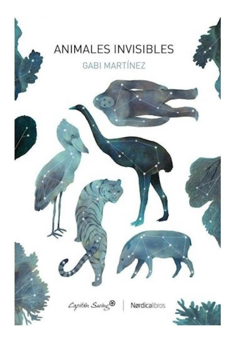 ANIMALES INVISIBLES (Nuevo)