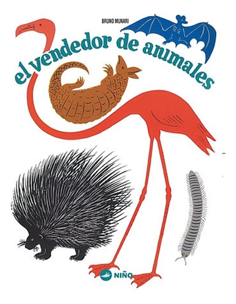 VENDEDOR DE ANIMALES, EL (Nuevo)