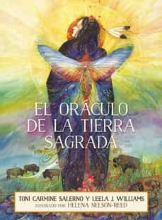EL ORACULO DE LA TIERRA SAGRADA