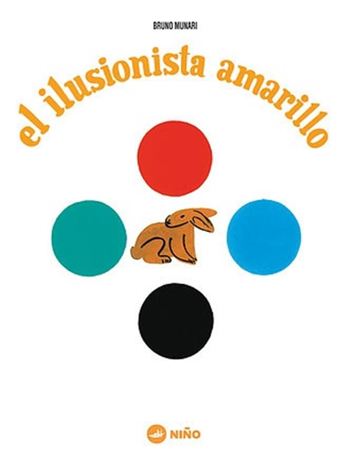 ILUSIONISTA AMARILLO, EL (Nuevo)