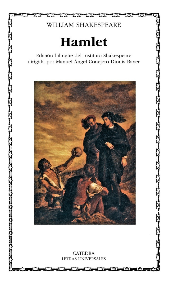 HAMLET. EDICIÓN BILINGÜE.