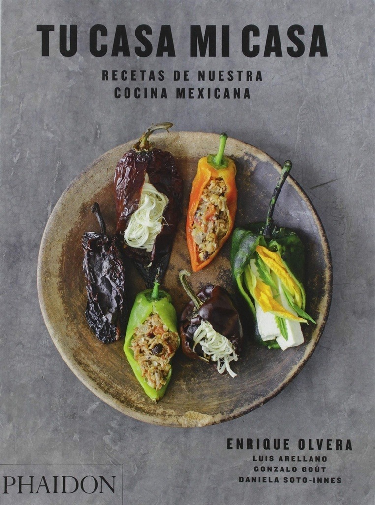 TU CASA MI CASA. COCINA MEXICANA (Nuevo)
