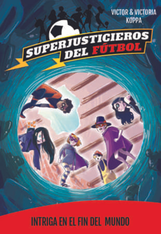 SUPERJUSTICIEROS DEL FUTBOL 9