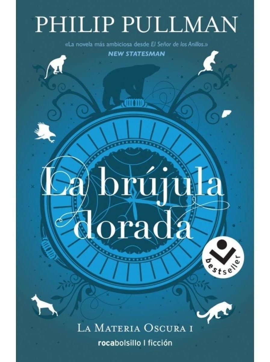 BRUJULA DORADA, LA