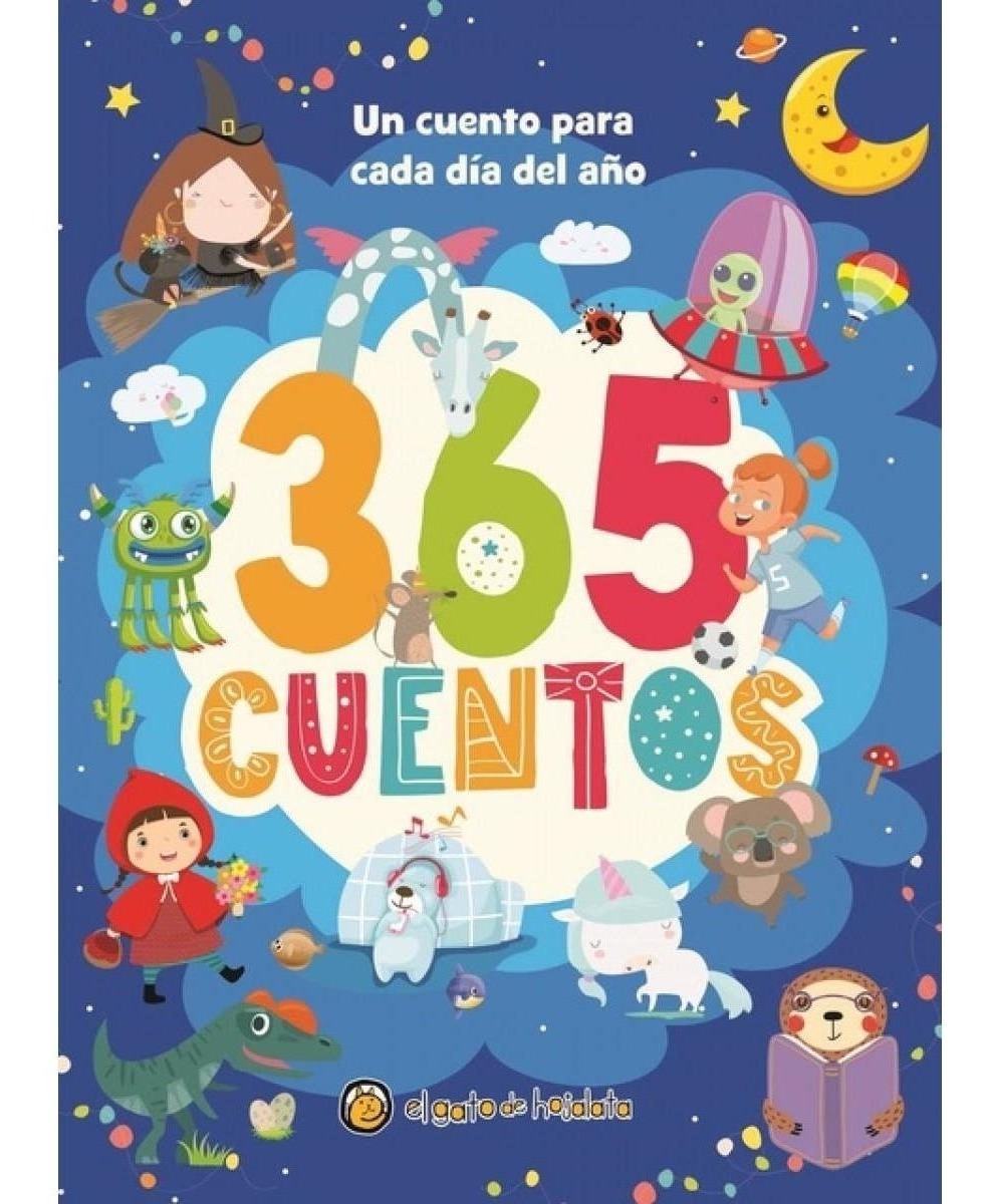 365 CUENTOS UN CUENTO PARA CADA DIA