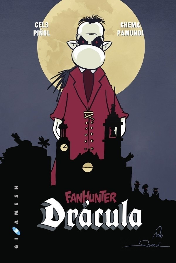 FANHUNTER: DRÁCULA (Nuevo)