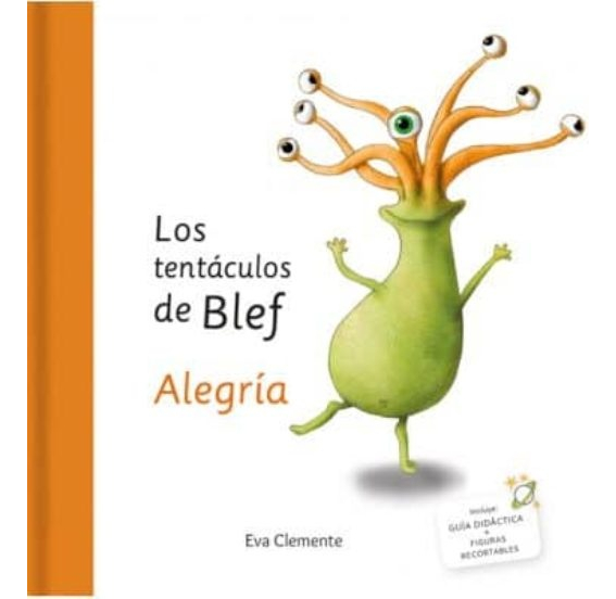 TENTACULOS DE BLEF, LOS. ALEGRIA