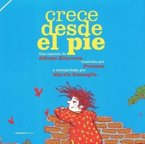 CRECE DESDE EL PIE (Nuevo)
