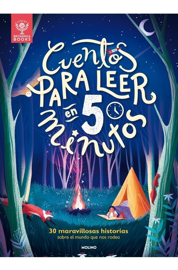 CINCO MINUTOS ANTES DE DORMIR