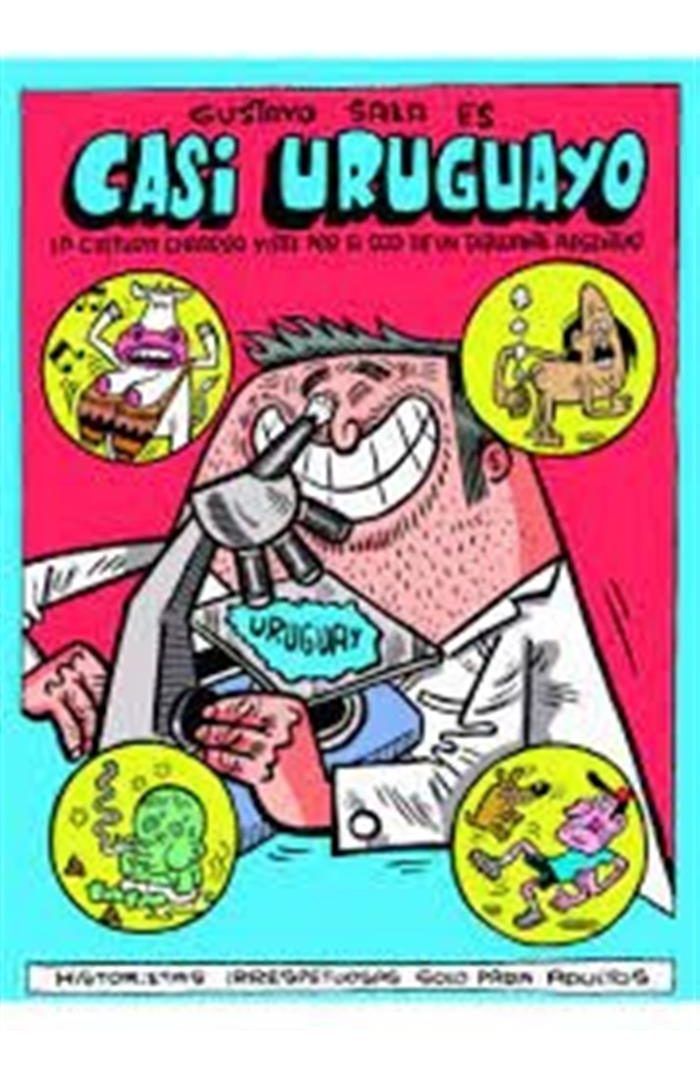 CASI URUGUAYO