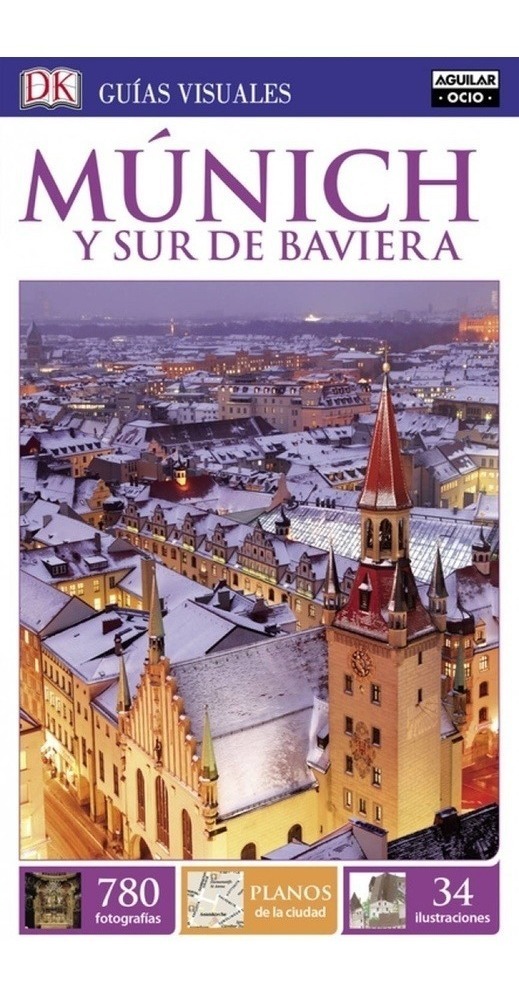 MUNICH (GUIAS VISUALES 2016)