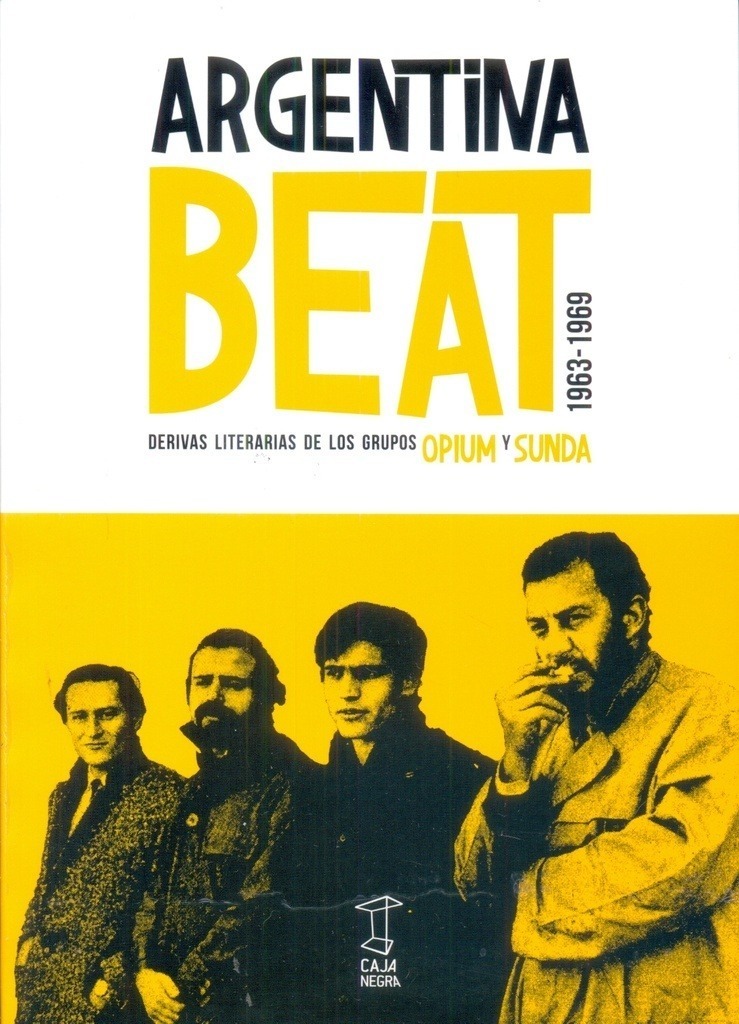 ARGENTINA BEAT 1963-1969 (Nuevo)
