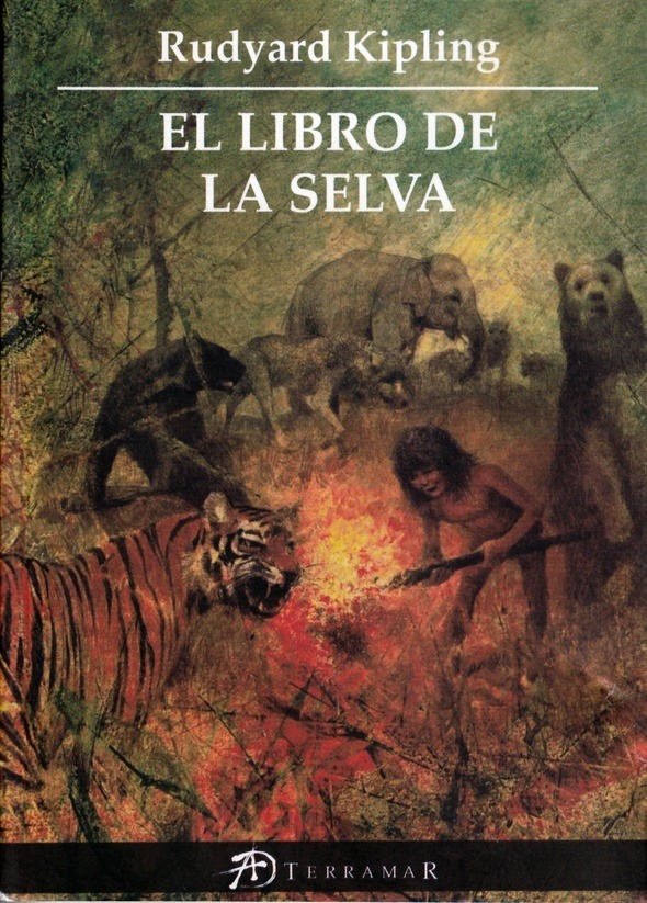 LIBRO DE LA SELVA, EL