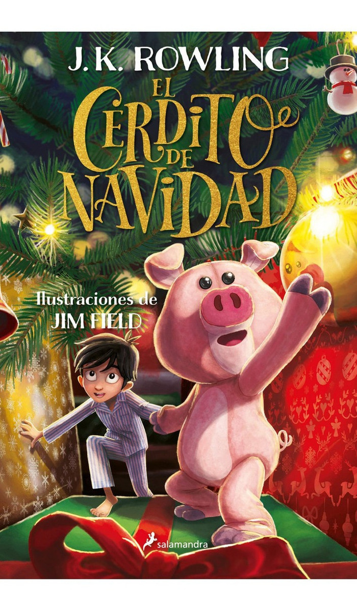 CERDITO DE NAVIDAD, EL