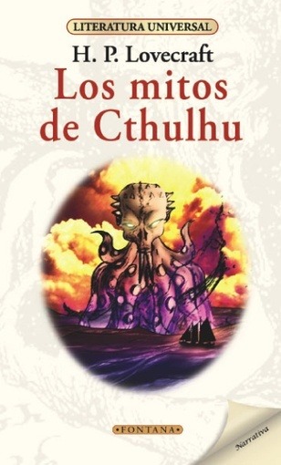 MITOS DE CTHULHU, LOS