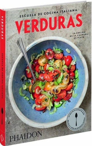 VERDURAS. ESCUELA DE COCINA ITALIANA(ED. ESPAÑOL) (Nuevo)