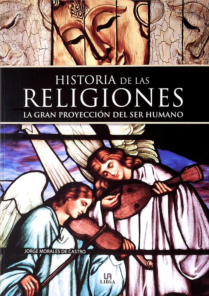 HISTORIA DE LAS RELIGIONES