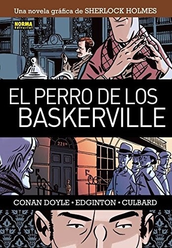 Sherlock Holmes 3. El Perro de los Baskerville