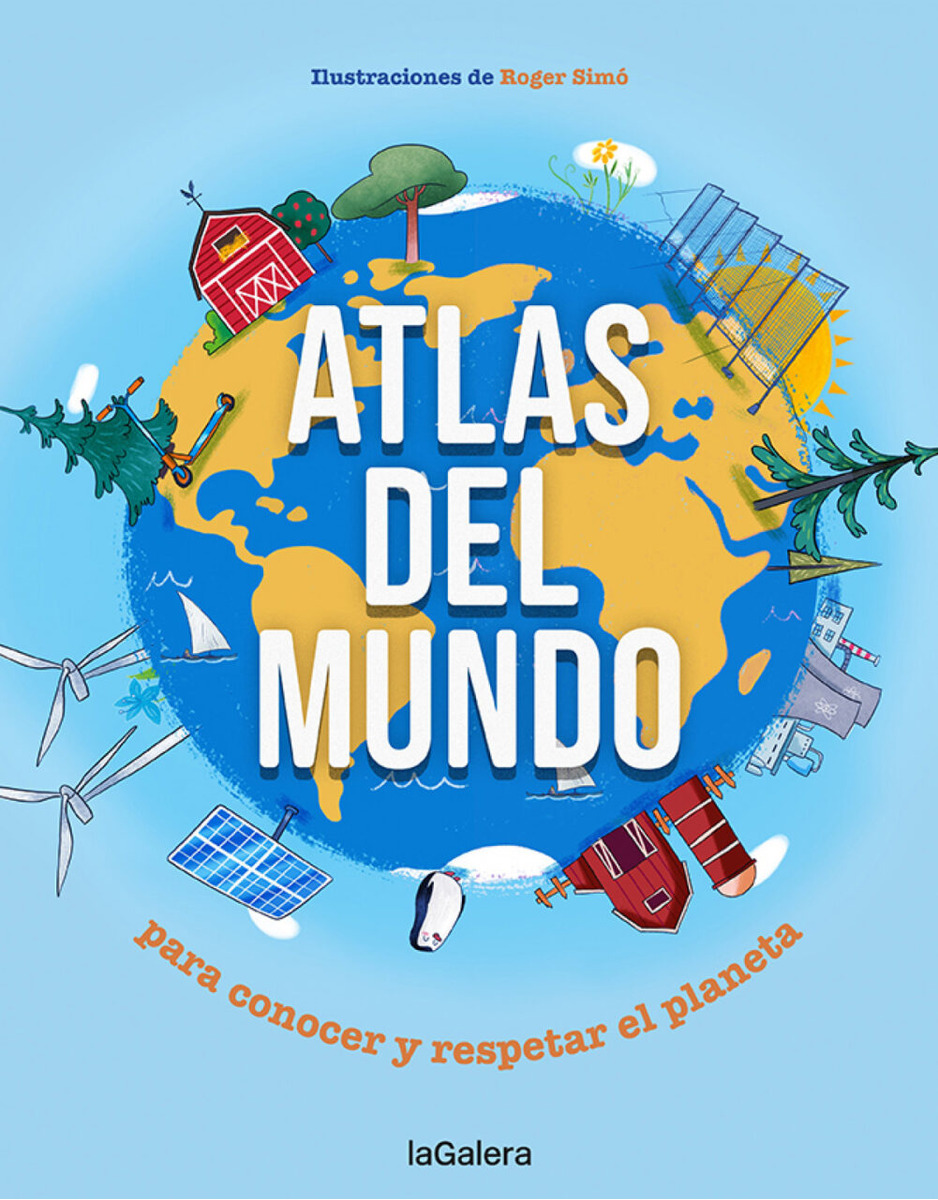 ATLAS DEL MUNDO.