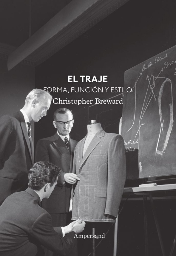 TRAJE. FORMA, FUNCIÓN Y ESTILO, EL (Nuevo)