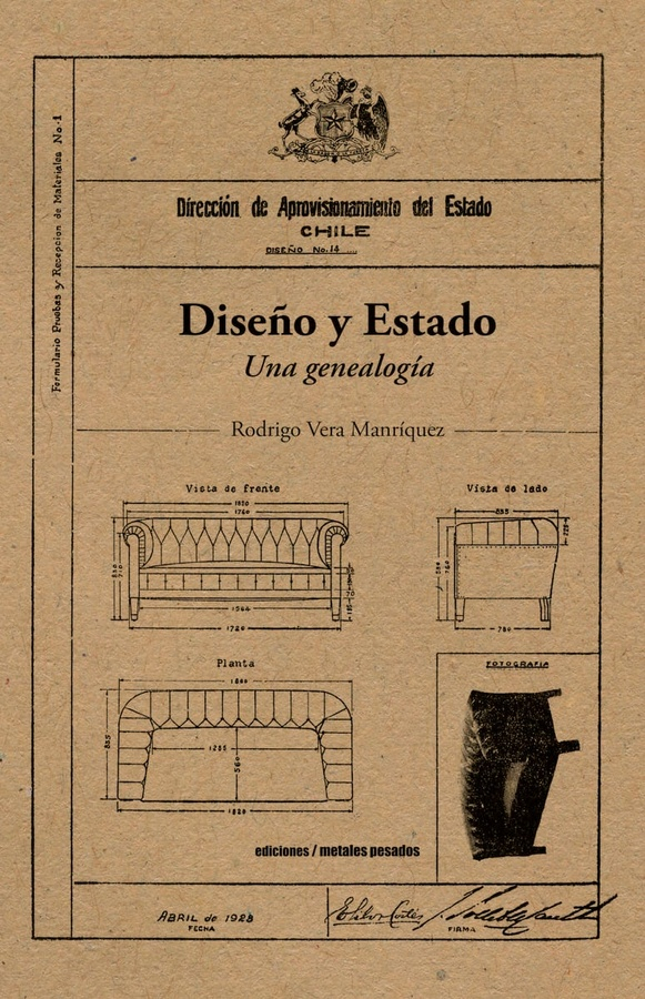 DISEÑO Y ESTADO. UNA GENEALOGIA