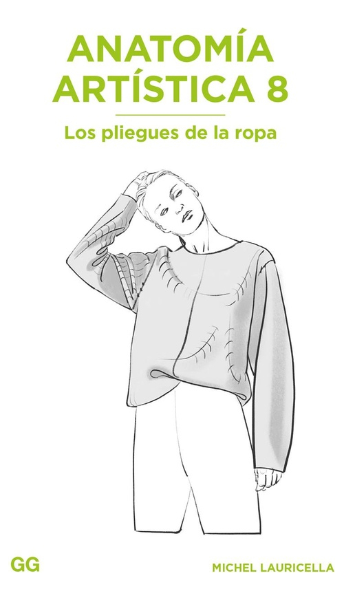 ANATOMIA ARTISTICA 08: LOS PLIEGUES DE LA ROPA
