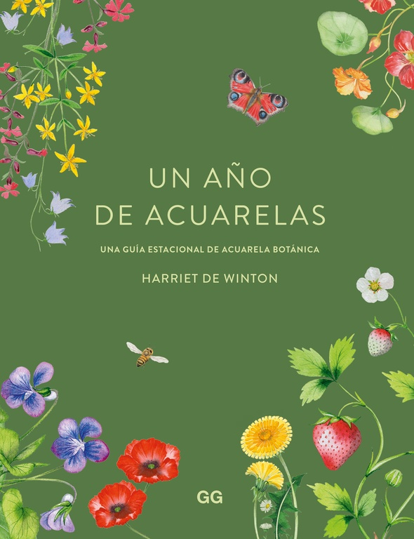 AÑO DE ACUARELAS, UN