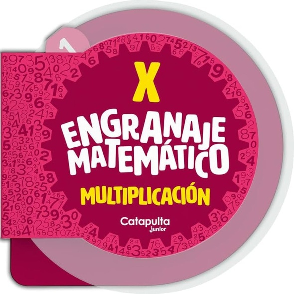 ENGRANAJE MATEMATICO: MULTIPLICACION
